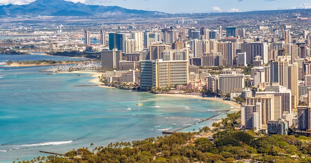 Hawaii therapy website