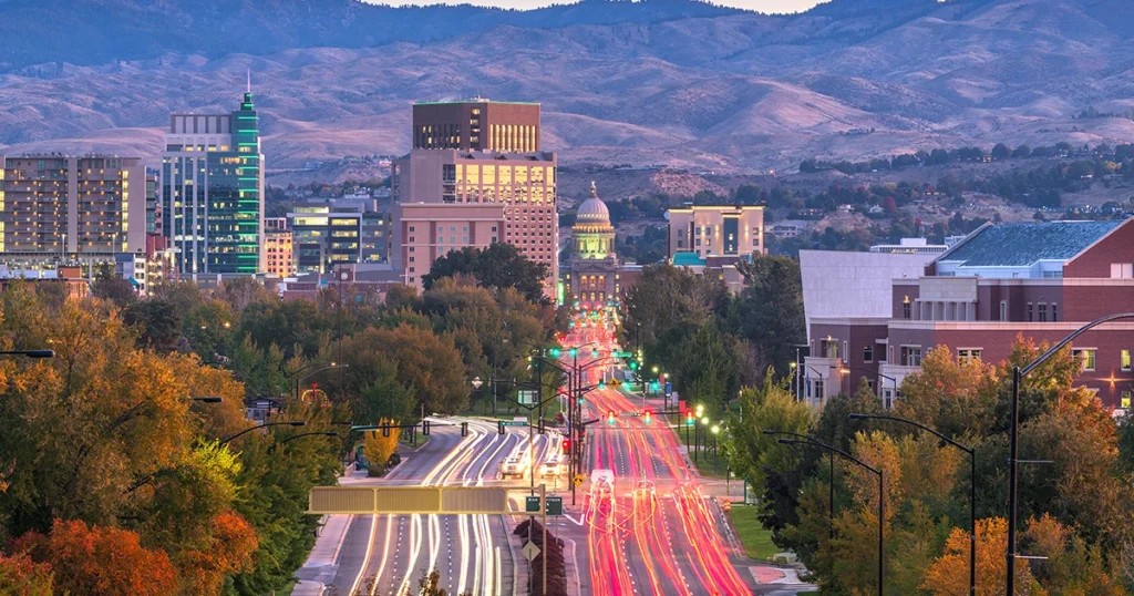 Idaho Therapy Websites