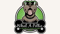 What A Pittie Logo