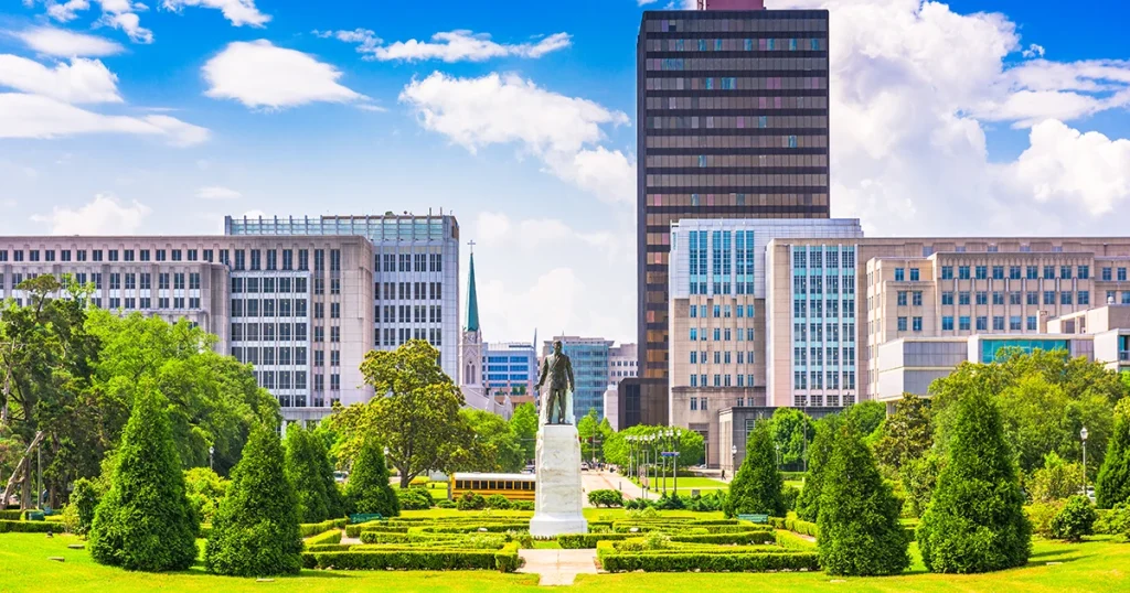 Louisiana Therapy Websites