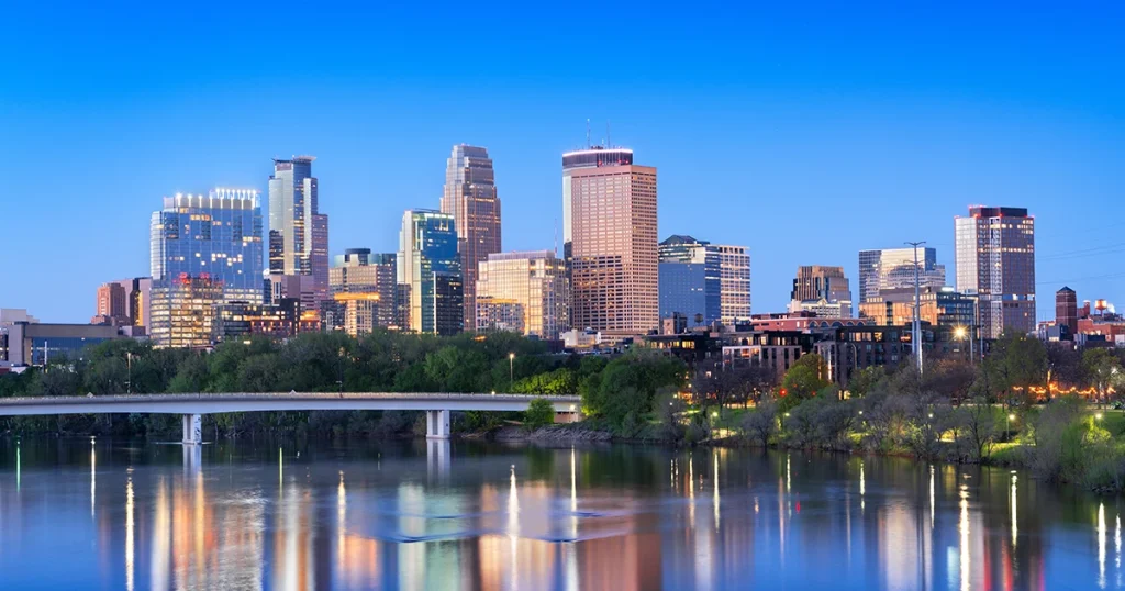 Minnesota Therapy Websites