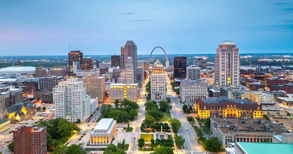 Missouri Therapy Websites