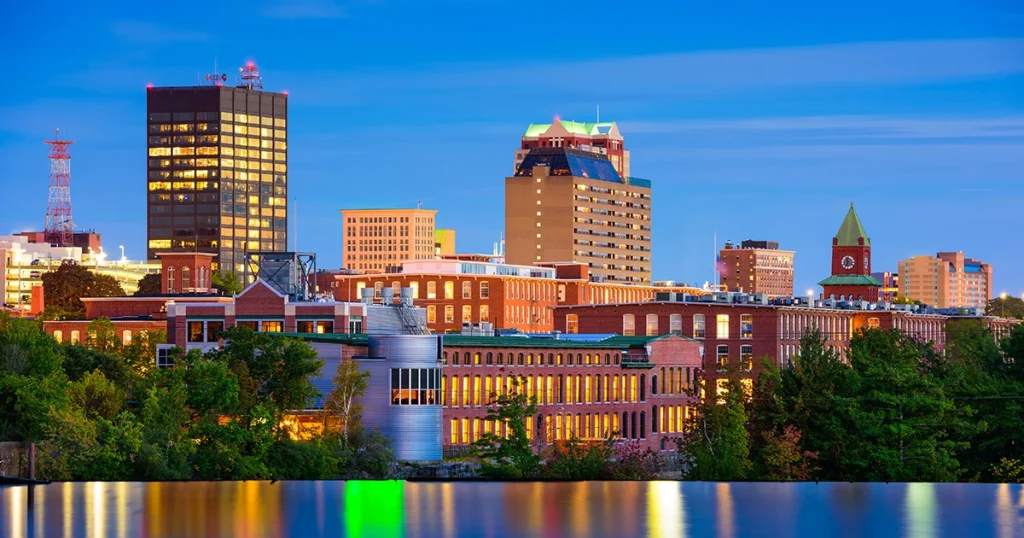 New Hampshire Therapy Websites