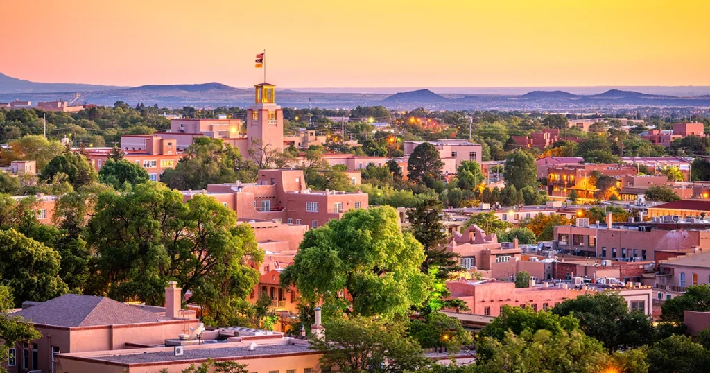 New Mexico Therapy Website