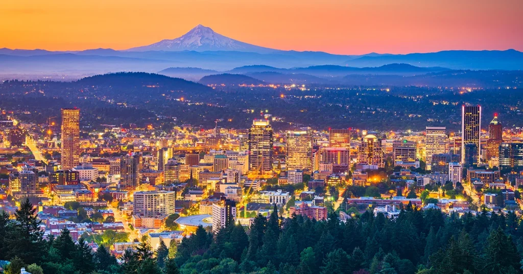 Oregon Therapy Websites