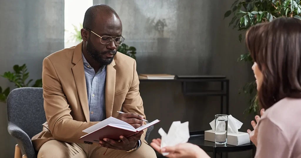 psychiatrist website design