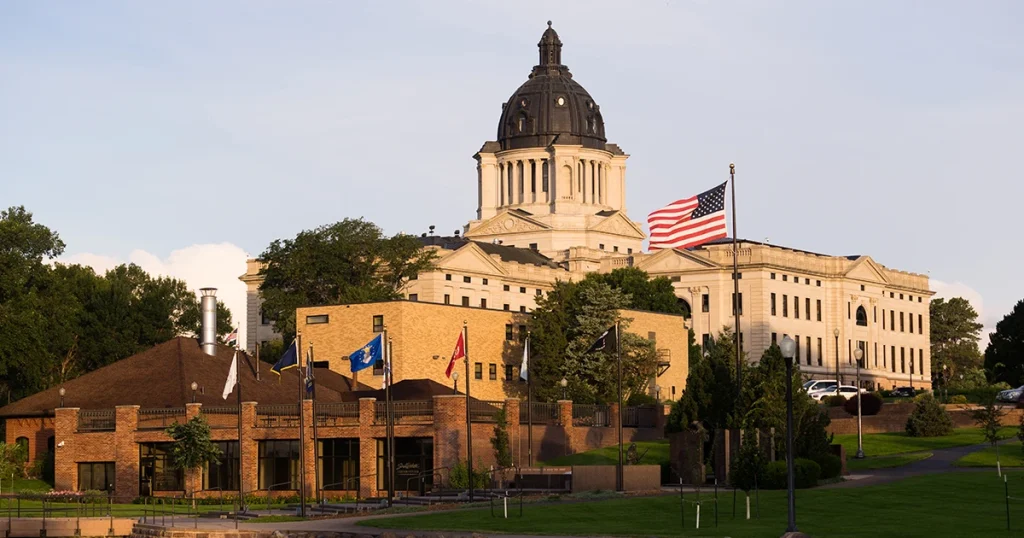 South Dakota Therapy Websites