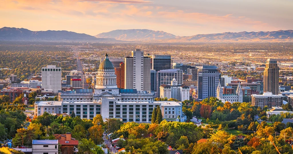Utah Therapy Websites