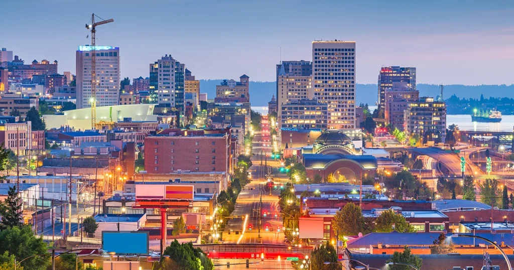 Washington therapy websites