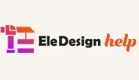 Ele Design Help Logo